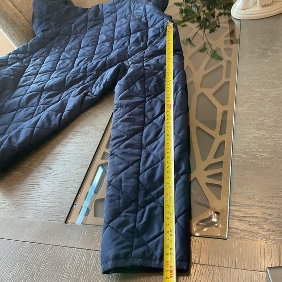 Old Navy LIKE NEW Royal Blue Lightly Quilted Jacket . - Picture 6 of 8